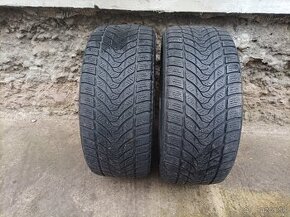 Predám zimné pneumatiky 2ks 215/45r16