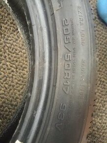 Dunlop winter šport 5 205/55r17