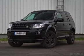 Land Rover Freelander 2 AT6, 140kW 2014