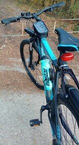 Predám horský bike CTM 29"kolesá top stav záruke