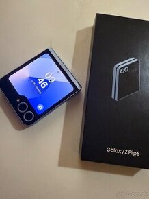 Samsung galaxy z Filip 6