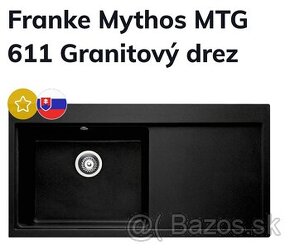 Drez Franke Mythos MTG