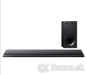 Sony HT-CT390_2.1 kanálový soundbar