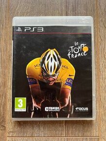 Le Tour de France na Playstation 3