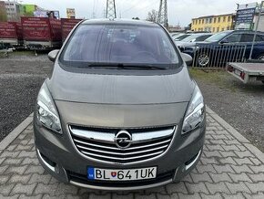 Opel Meriva 1.4 Turbo 120k Cosmo AT6