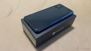 Motorola G9 PLUS 4+128gb  INDIGO BLUE - AKO NOVY