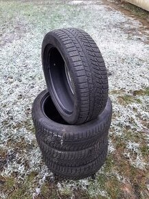 205/50R17 93V Continental  zimne