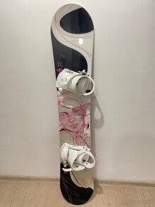 Snowboard 146cm