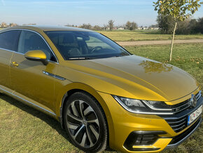 Predám Volkswagen ARTEON R-LINE 2.0 TDI (140KW) - 895xx KM