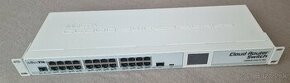 MIKROTIK • CRS125-24G-1S-RM • Cloud Router Switch