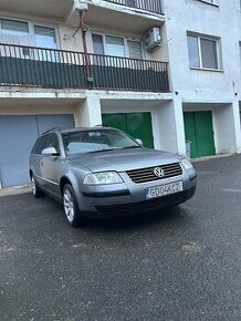 Mam na predaj passat b5 1.9tdi 96kw anglicky