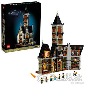 LEGO 10273 Haunted House