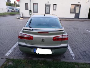 Renault laguna 2