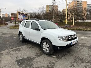 Dacia Duster 1.5dci 4x4