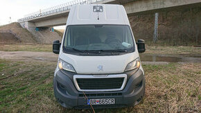 Peugeot Boxer Furgon 2.0 BlueHDi 160k 440 L4H3