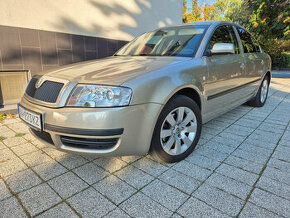 Škoda Superb 1.9 TDI , 97.000 km