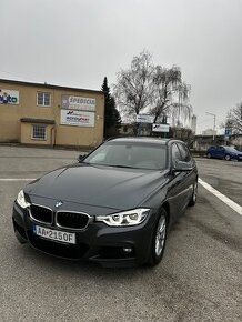 Bmw 320d Xdrive 140kw 11/2016 f31 116000km