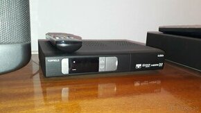 Satelitný prijímač TOPFIELD SBI-2050 HD STEREO