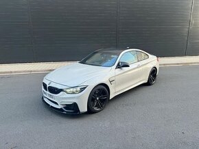 BMW M4 3.0 317kw rok 2016