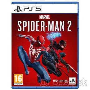 Spiderman 2 ps5