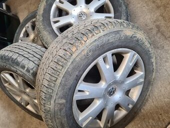 5x130 r18, VW Touareg