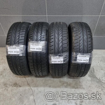 Letné pneumatiky 185/60 R15 MATADOR DOT4318