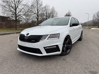 Octavia RS sedan tdi 4X4