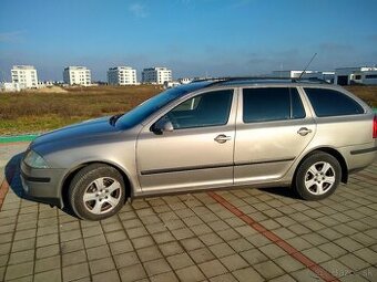 Škoda Octavia II combi 1.9 TDI  STK EK 2027 rok 2006