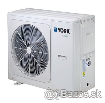 Tepelné čerpadlo YORK 12KW-14KW monoblok AKCIA