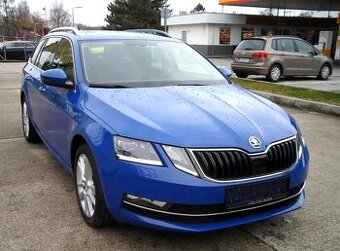 Škoda Octavia Combi 1.0 TSI Style DSG 7st.automat