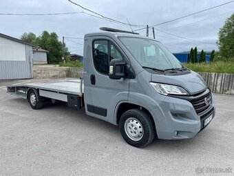 Fiat Ducato Auto odtahovka