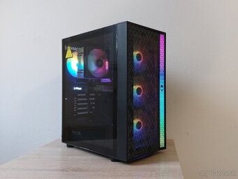 Herný pc i5 13400F 10x2,50ghz/16GB DDR4/RTX2060SUPER 8GB