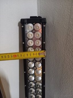 LED rampa na auto 130 cm