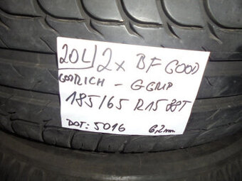 Hankook Kinergy Eco 185/65 R15 88H č.20L+z