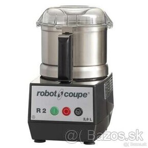 Kuter stolný Robot Coupe R 2, záruka.