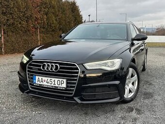 Audi A6 Avant 2.0 TDI DPF ultra 190k quattro S tronic