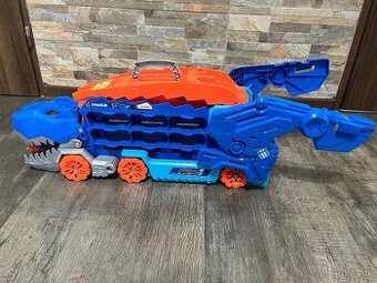 Hot Wheels T-REX ťahač