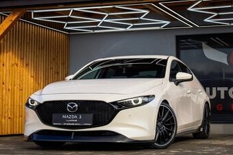 Mazda 3 2.0 Skyactiv-X180 Aero/GT Plus/Sound/Style/Safety/Lu