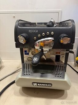 Rancilio Epoca E1