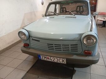 Trabant 1.1 stvortakt