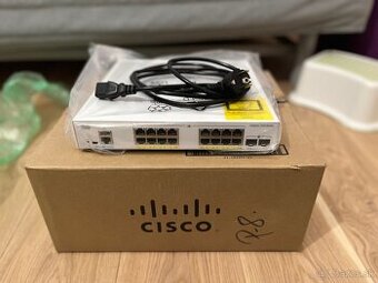 Predam Cisco Catalyst C1000-16P-2G-L