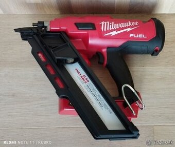 Milwaukee M18 FFN-0 nová