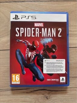 Marvel's Spider-Man 2 ps5