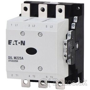 Eaton DILM225A/22(RAC240) stýkač 3 spínacie 110 kW 1 ks

