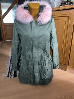 Dámska parka s kožušinou Rock Angel, PC 59,95€