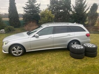 Mercedes-Benz E 350 cdi,4MATIC ,W212 ,AVANTGARDE, Facelift