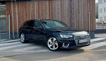 Audi A4 Avant 40 2.0 TDI S line quattro S tronic