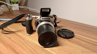 olympus sp-800uz