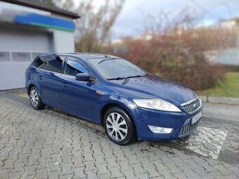 Mondeo MK4 2008