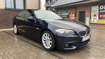 BMW 530 d , X drive , M packet 2013